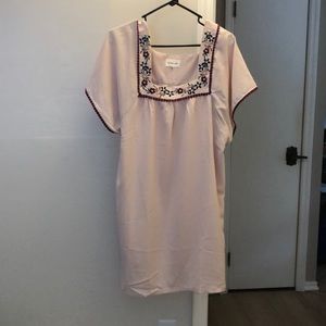 Brand new! Never been worn shift dress!